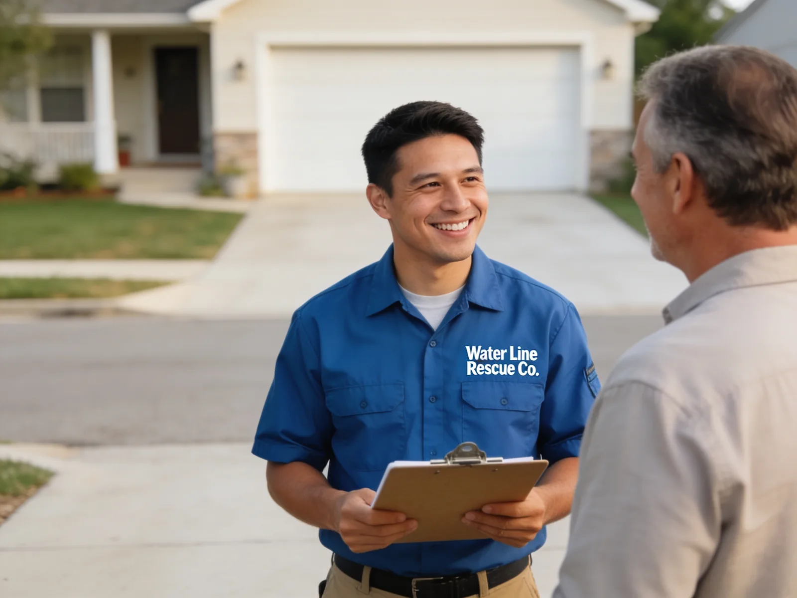 Water Line Repair Summit Point, WV FAQs